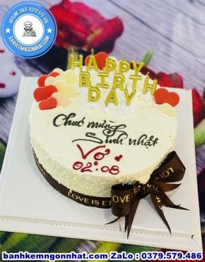 Bánh kem bắp 152